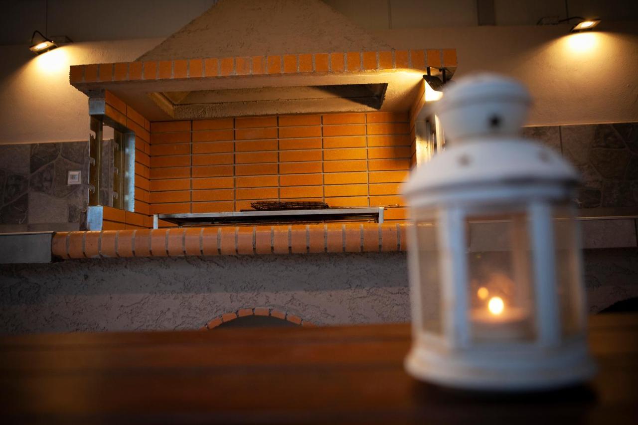 House On The Beach 살라미스 외부 사진